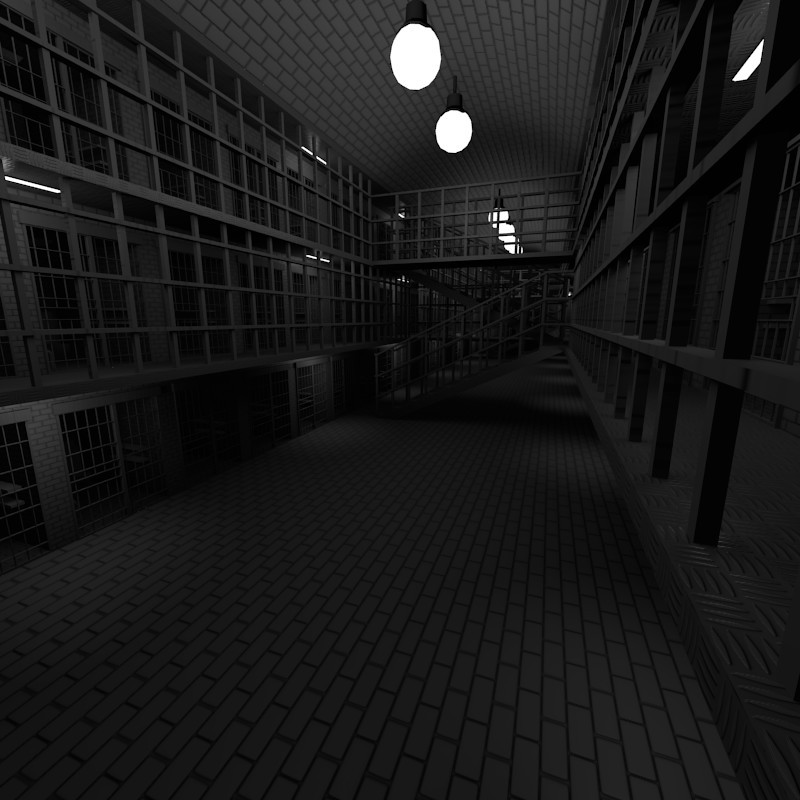 Prison Block preview image 1